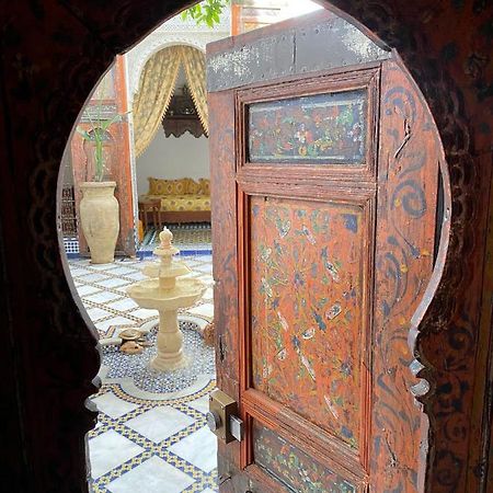 Riad Phoenix Fez Exterior foto