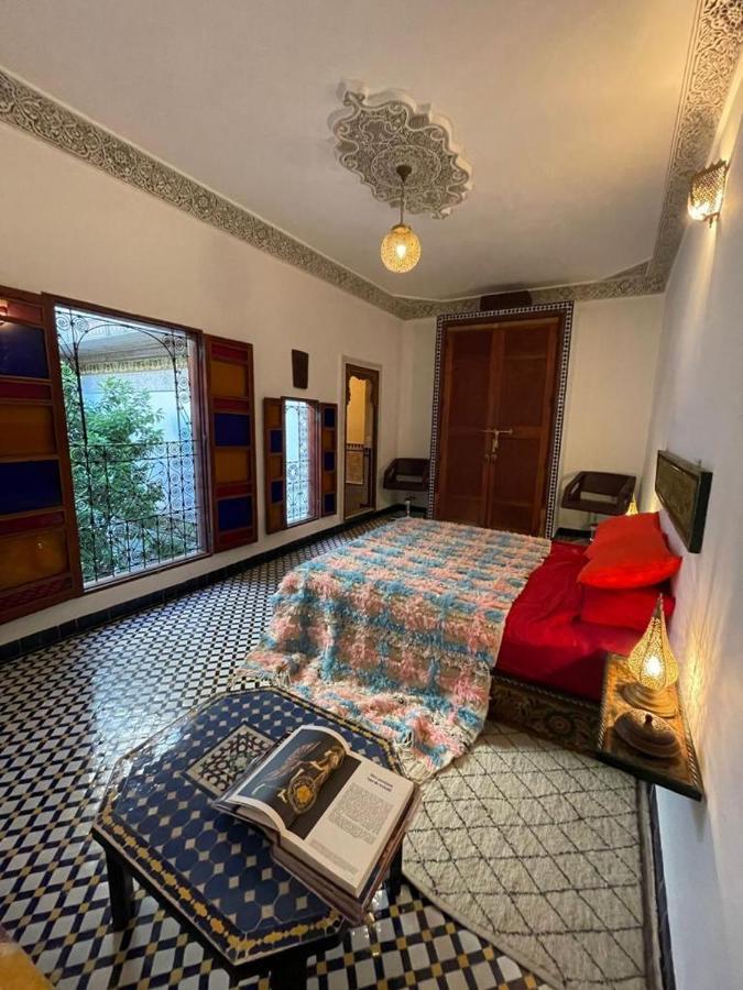 Riad Phoenix Fez Exterior foto