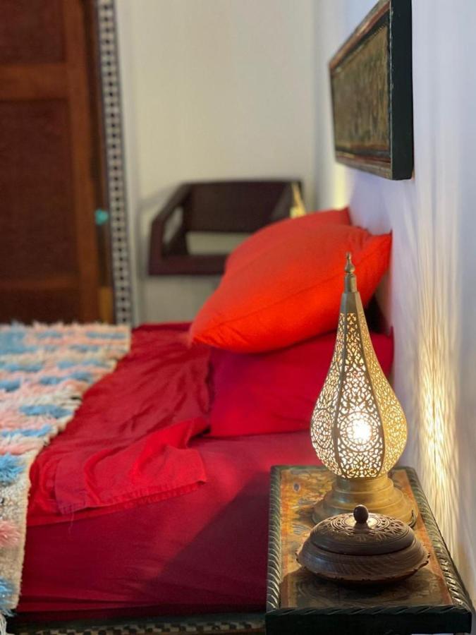 Riad Phoenix Fez Exterior foto