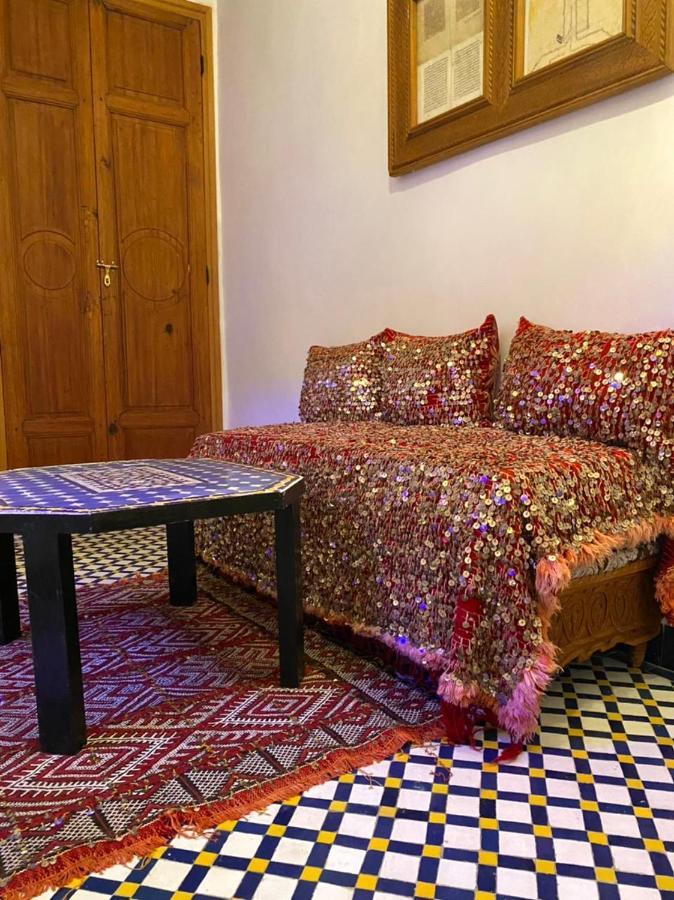Riad Phoenix Fez Exterior foto