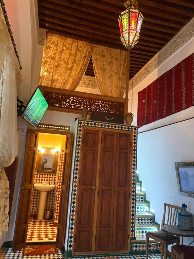 Riad Phoenix Fez Exterior foto