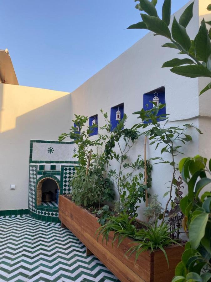 Riad Phoenix Fez Exterior foto