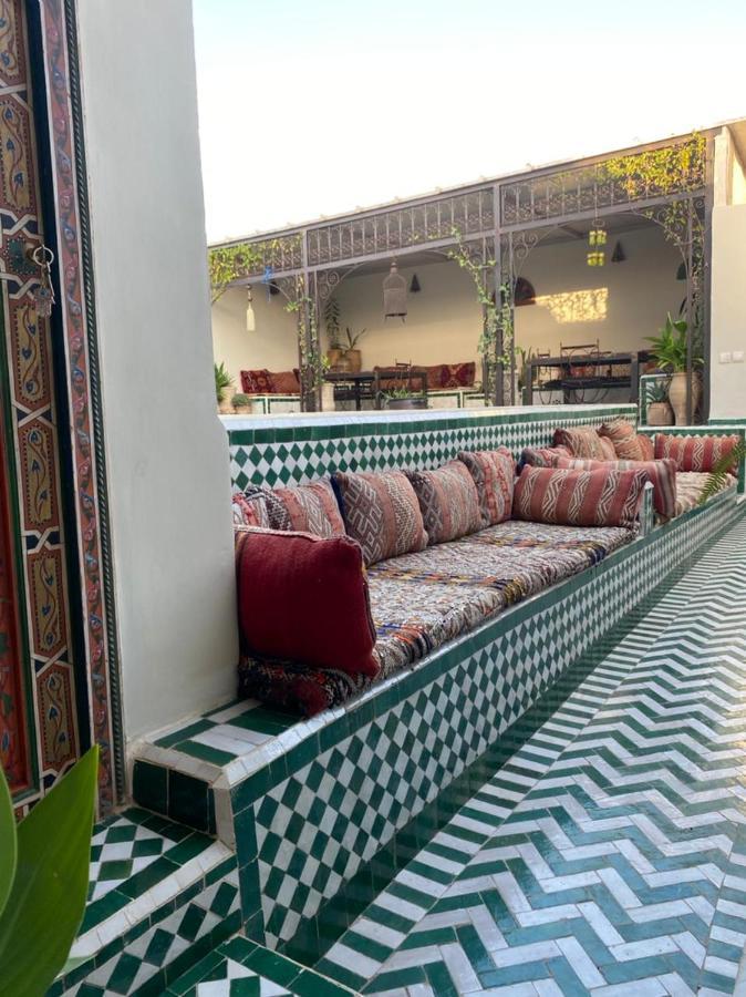 Riad Phoenix Fez Exterior foto