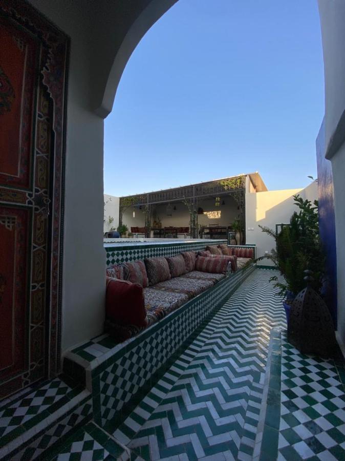 Riad Phoenix Fez Exterior foto