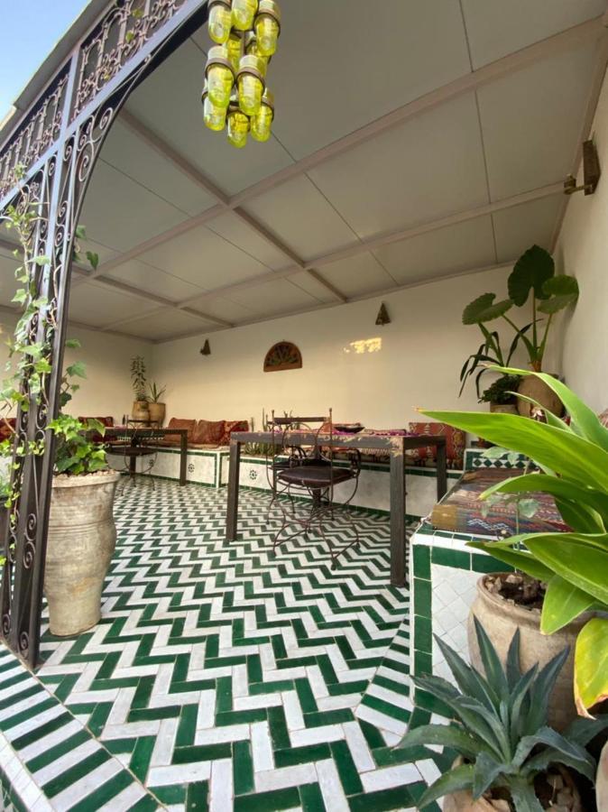Riad Phoenix Fez Exterior foto