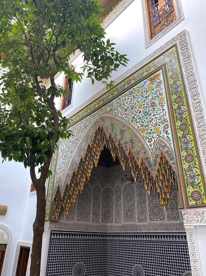 Riad Phoenix Fez Exterior foto