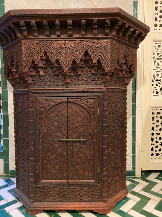Riad Phoenix Fez Exterior foto