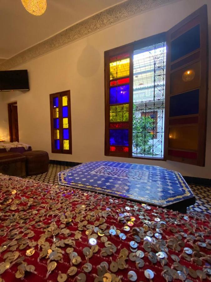 Riad Phoenix Fez Exterior foto