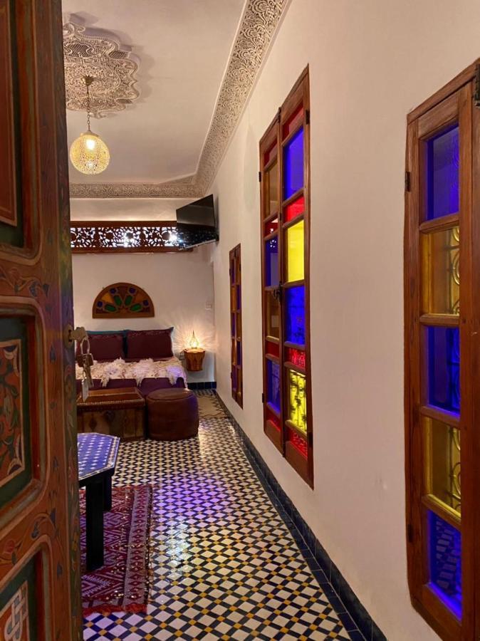 Riad Phoenix Fez Exterior foto