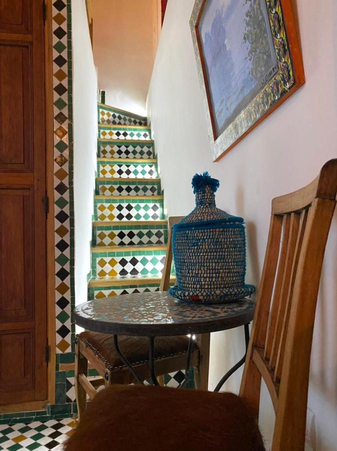 Riad Phoenix Fez Exterior foto