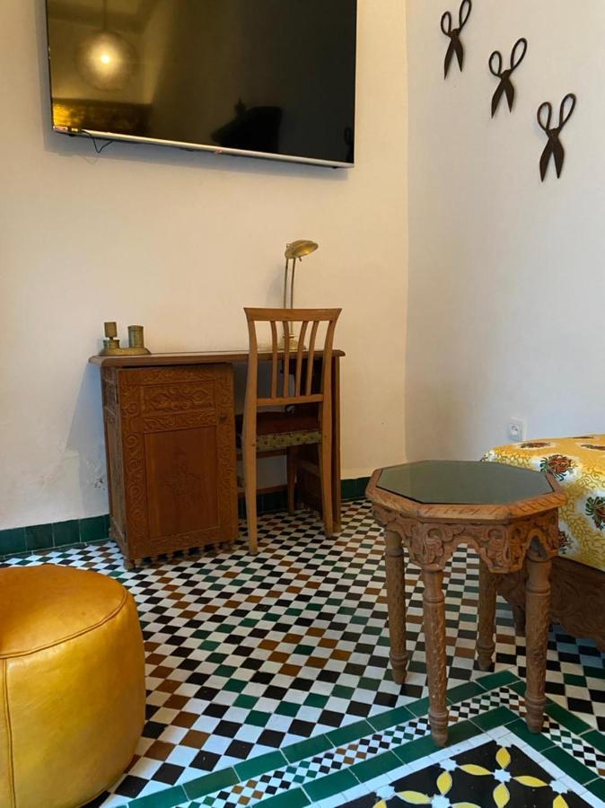 Riad Phoenix Fez Exterior foto