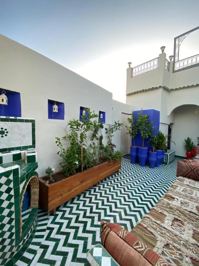 Riad Phoenix Fez Exterior foto