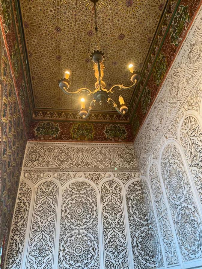 Riad Phoenix Fez Exterior foto