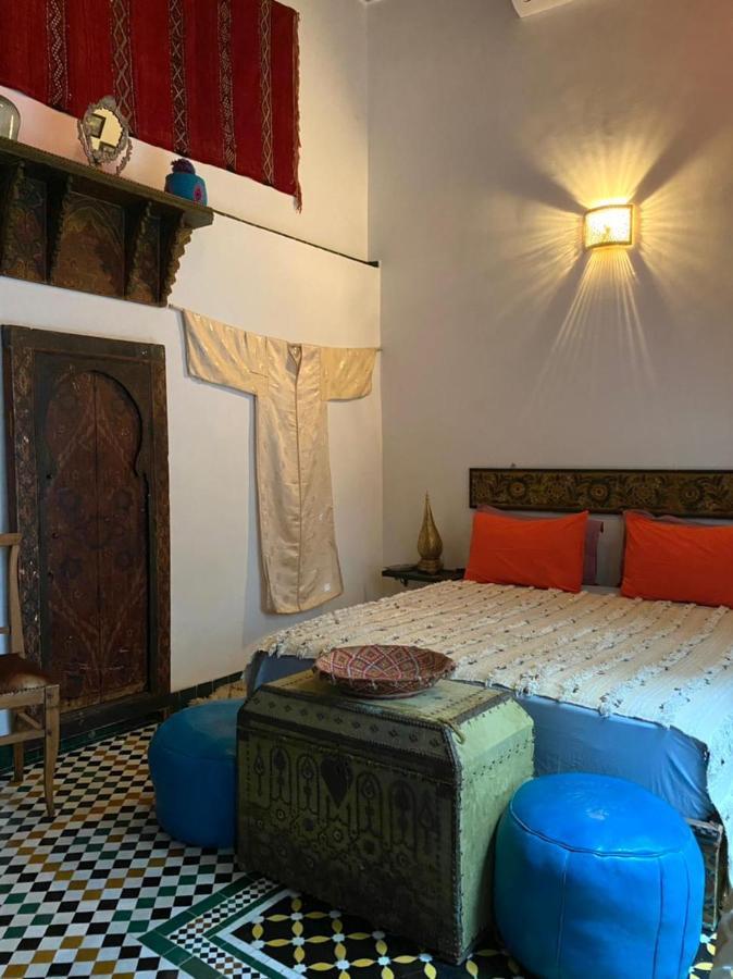 Riad Phoenix Fez Exterior foto