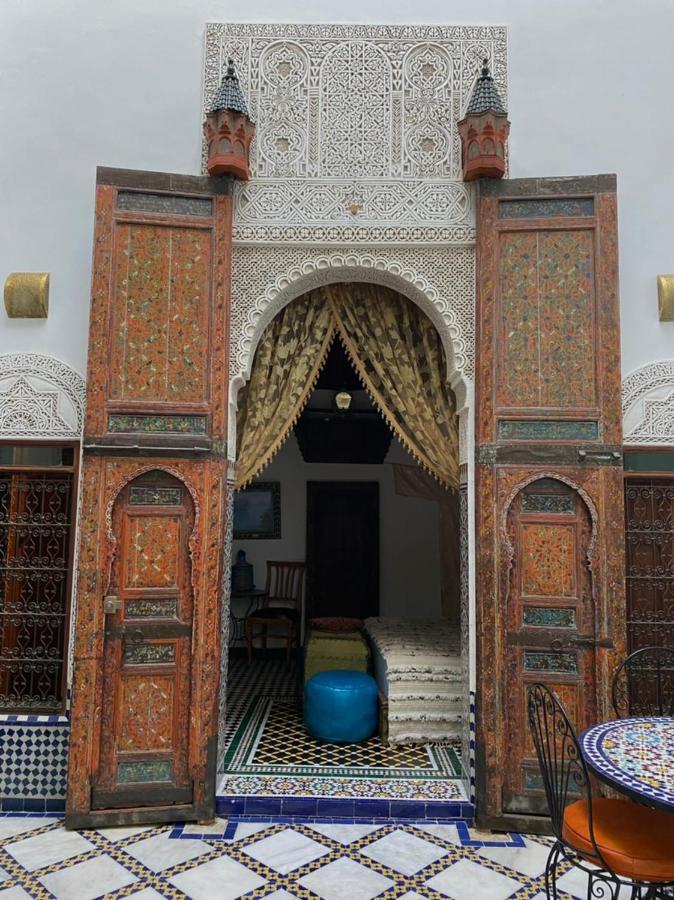Riad Phoenix Fez Exterior foto
