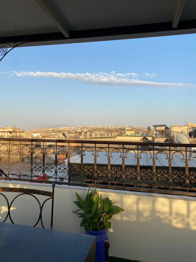 Riad Phoenix Fez Exterior foto