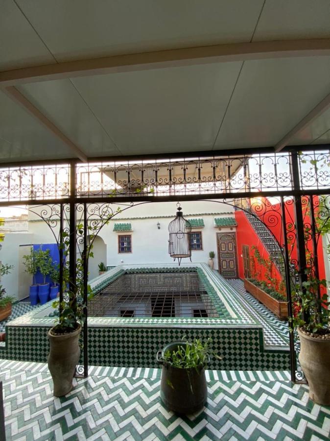 Riad Phoenix Fez Exterior foto