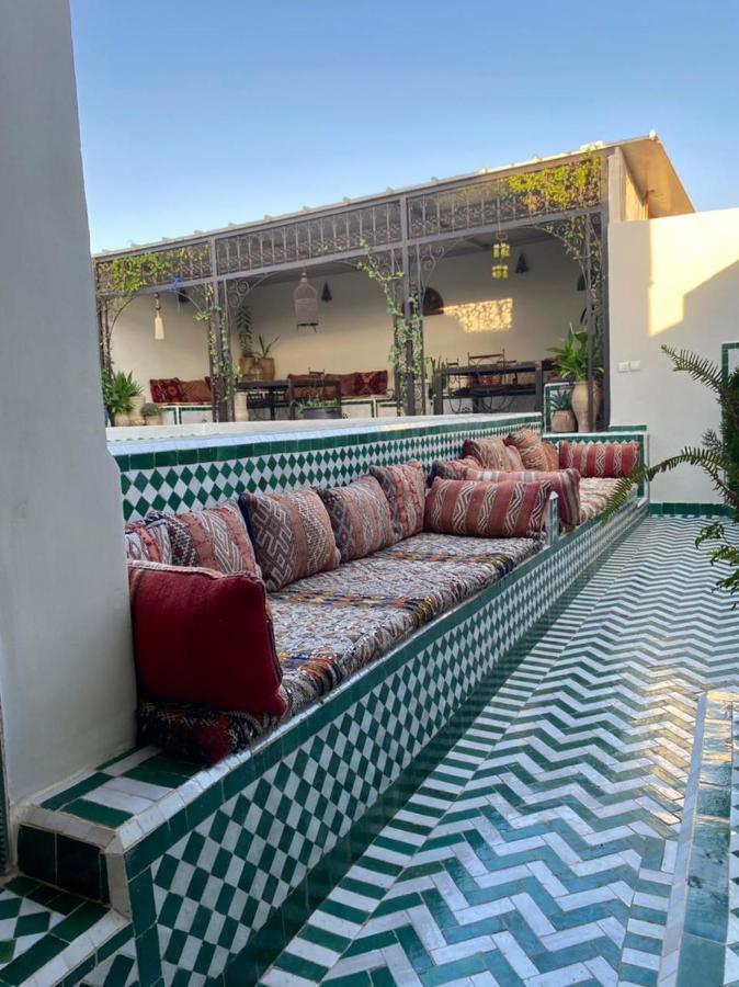 Riad Phoenix Fez Exterior foto