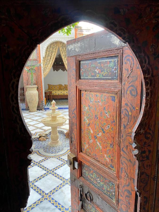 Riad Phoenix Fez Exterior foto