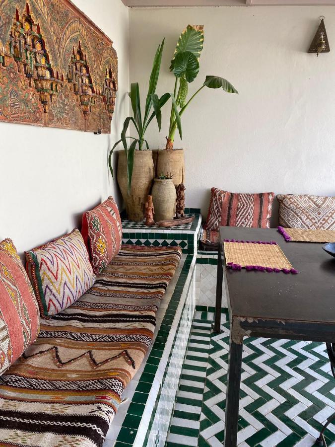 Riad Phoenix Fez Exterior foto